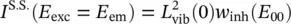 thus allowing the measure of the inhomogeneous distribution w inh E 00 - фото 259