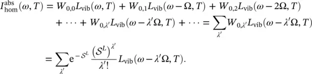 For the luminescence transition the similarity law also applies the overall - фото 228