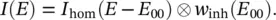 Because of the inhomogeneity effects the vibronic spectral features are - фото 237