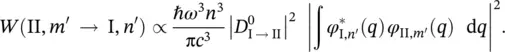 A case of particular interest is that in which the vibration frequency does not - фото 170
