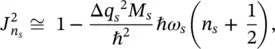 where the terms of the order of are neglected To solve Eq 221 because of - фото 185