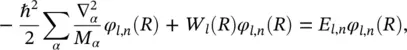 where ℏh2π is the reduced Plancks constant h 6626 10 34Js and the - фото 158