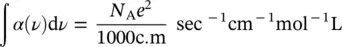 where N Ais Avogadros number c is the speed of light and m is the electron - фото 67