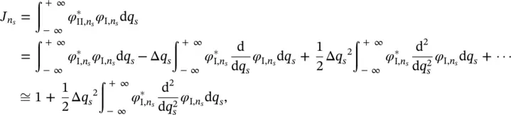 where we have account for the properties of orthonormality and symmetry of the - фото 180
