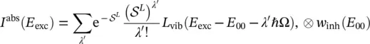 that makes explicit the dependence on the microscopic parameters E 00 ℏΩ - фото 252