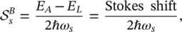 it gives the amount of the vibrational relaxation energy in units of the - фото 196