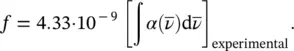 Expected values of f are lower equal than unity and on decreasing of the - фото 70