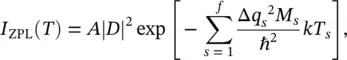 where T sis the effective temperature of a harmonic oscillator 232 It is - фото 191