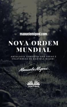 Manuele Migoni Nova Ordem Mundial обложка книги