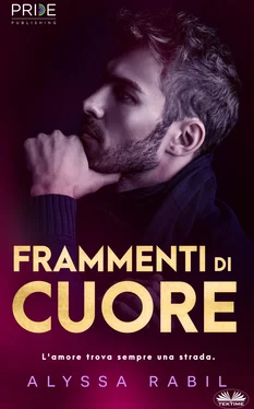 Alyssa Rabil Frammenti Di Cuore обложка книги