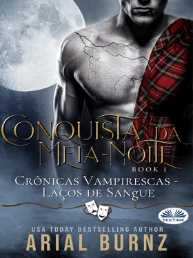 Arial Burnz Conquista Da Meia-Noite обложка книги