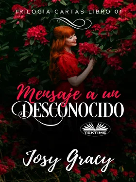 Josy Gracy Mensaje A Un Desconocido обложка книги