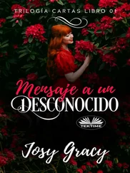 Josy Gracy - Mensaje A Un Desconocido
