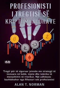 Alan T. Norman Profesionisti I Tregtisë Së Kriptomonedhave обложка книги