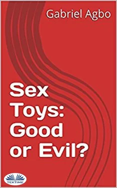Gabriel Agbo Sex Toys: Good Or Evil? обложка книги