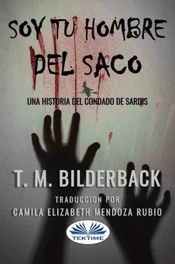 T. M. Bilderback Soy Tu Hombre Del Saco обложка книги