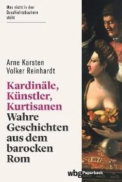 Arne Karsten Kardinäle, Künstler, Kurtisanen обложка книги