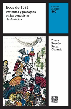Diana Roselly Pérez Gerardo Ecos de 1521: Portentos y presagios en las conquistas de América обложка книги