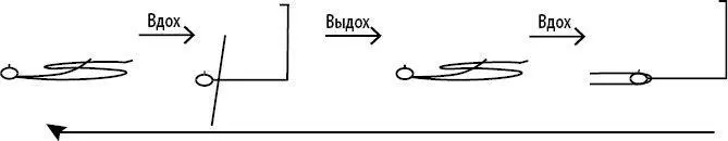 Последовательность поз для растяжки ног 7 РАСТЯЖКА ВСЕГО ТЕЛА Лежа на - фото 19