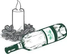 Люди празднуют зимнее солнцестояние и период его окружающий тысячи и тысячи - фото 5