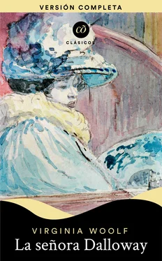 Virginia Woolf La señora Dalloway обложка книги