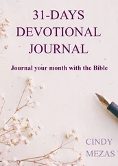 Cindy Mezas - 31-days Devotional Journal