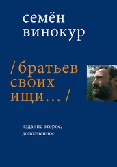 Семен Винокур - Братьев своих ищи…