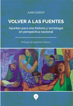 Juan Godoy Volver a las fuentes обложка книги