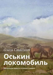 Олеся Стасевич - Оськин локомобиль. Маленькая повесть о самом главном