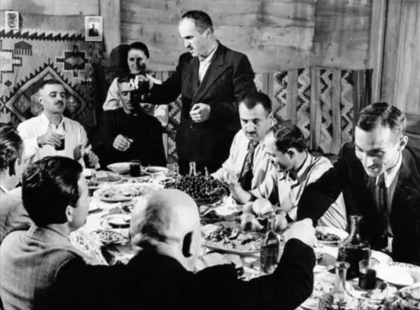 СССР Грузия 1947 Поскольку мы были иностранцами и не могли направить свое - фото 57