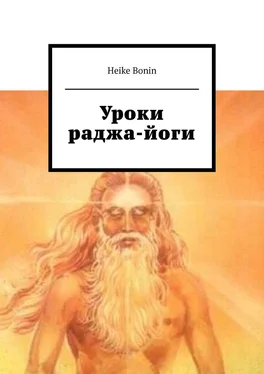 Heike Bonin Уроки раджа-йоги обложка книги