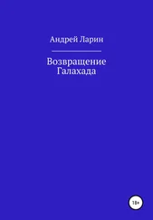 Андрей Ларин - Возвращение Галахада
