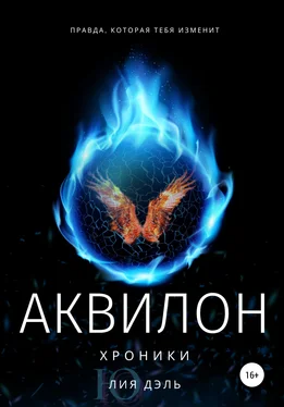 Лия Дэль Хроники: аквилон обложка книги