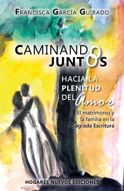 Francisca García Guirado Caminando juntos hacia la plenitud del amor обложка книги