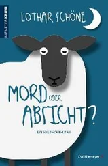 Lothar Schöne - Mord oder Absicht?