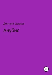 Дмитрий Шашков - Анубис