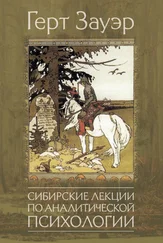 Герт Зауэр - Сибирские лекции по аналитической психологии