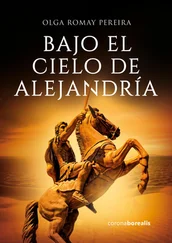 Olga Romay Pereira - Bajo el cielo de Alejandría