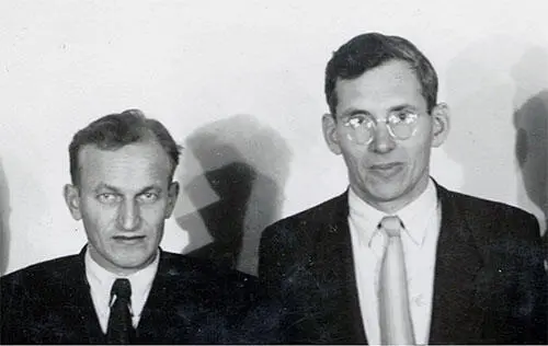 1128А И Малахов и Ж А Коваль начало 1960х годов 56 Источник фото - фото 27