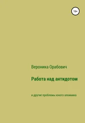 Вероника Орабович - Работа над антидотом и другие проблемы юного алхимика