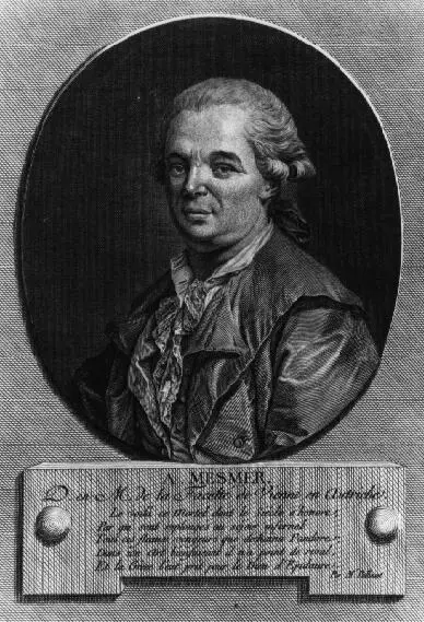 Сега ще се опитам да ти обясня всичко каза Пазителят ФранцАнтон Месмер - фото 3