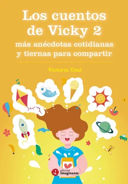 Victoria Uzal Los cuentos de Vicky 2 обложка книги