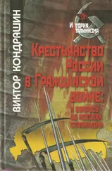 Виктор Кондрашин - Крестьянство России в Гражданской войне - к вопросу об истоках сталинизма
