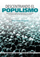 José Abelardo Díaz Jaramillo - Descentrando el populismo