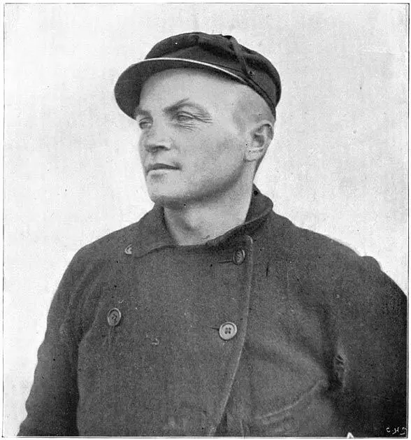 Lars Pettersen From a photograph taken in 1895 Wednesday the 6th of - фото 28