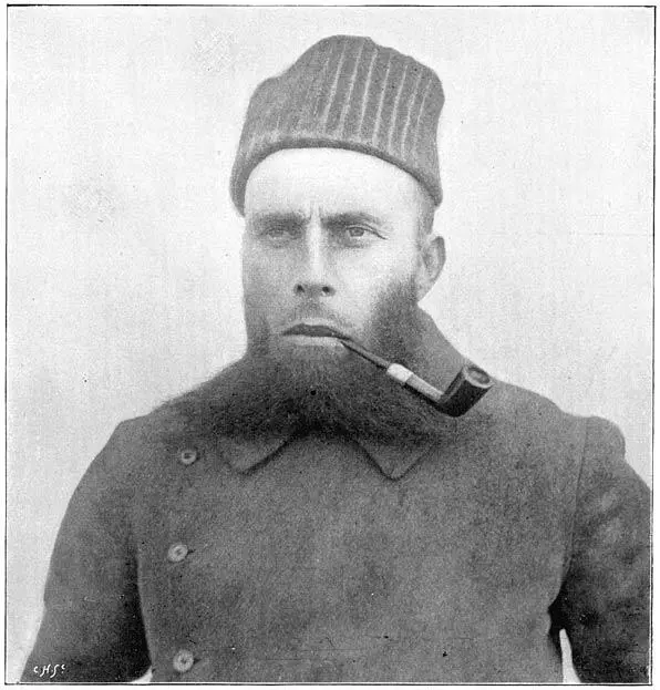 Otto Sverdrup From a photograph taken in 1895 And so on towards the north - фото 9
