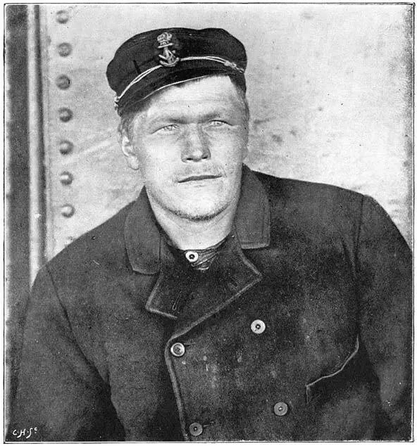 Peter Henriksen From a photograph taken in 1895 Naturally our first and - фото 12
