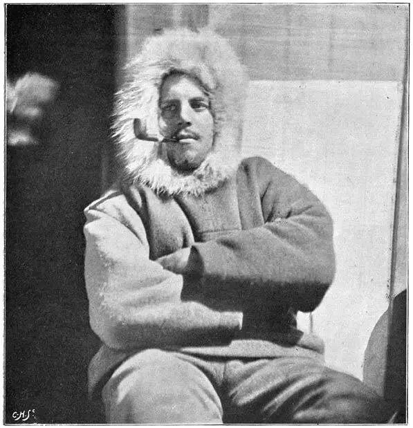Sigurd ScottHansen From a photograph taken in December 1893 We bore along - фото 6