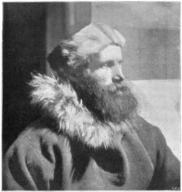 Theodor C Jacobsen mate of the Fram From a Photograph December 11 1893 - фото 21
