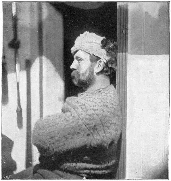 Bernard Nordahl From a photograph taken in December 1893 We would make our - фото 25